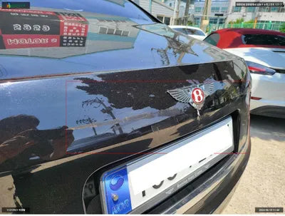 2018 Bentley Flying Spur V8 SCBET53W7JC066316 VIN:SCBET53W7JC066316