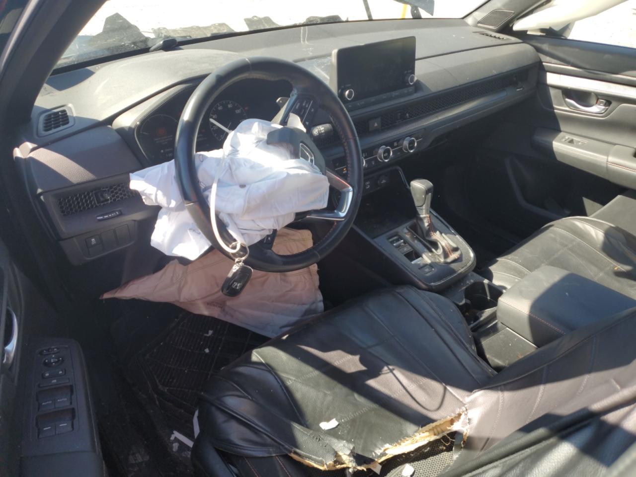 2023 HONDA CR-V SPORT VIN:2HKRS5H54PH705654