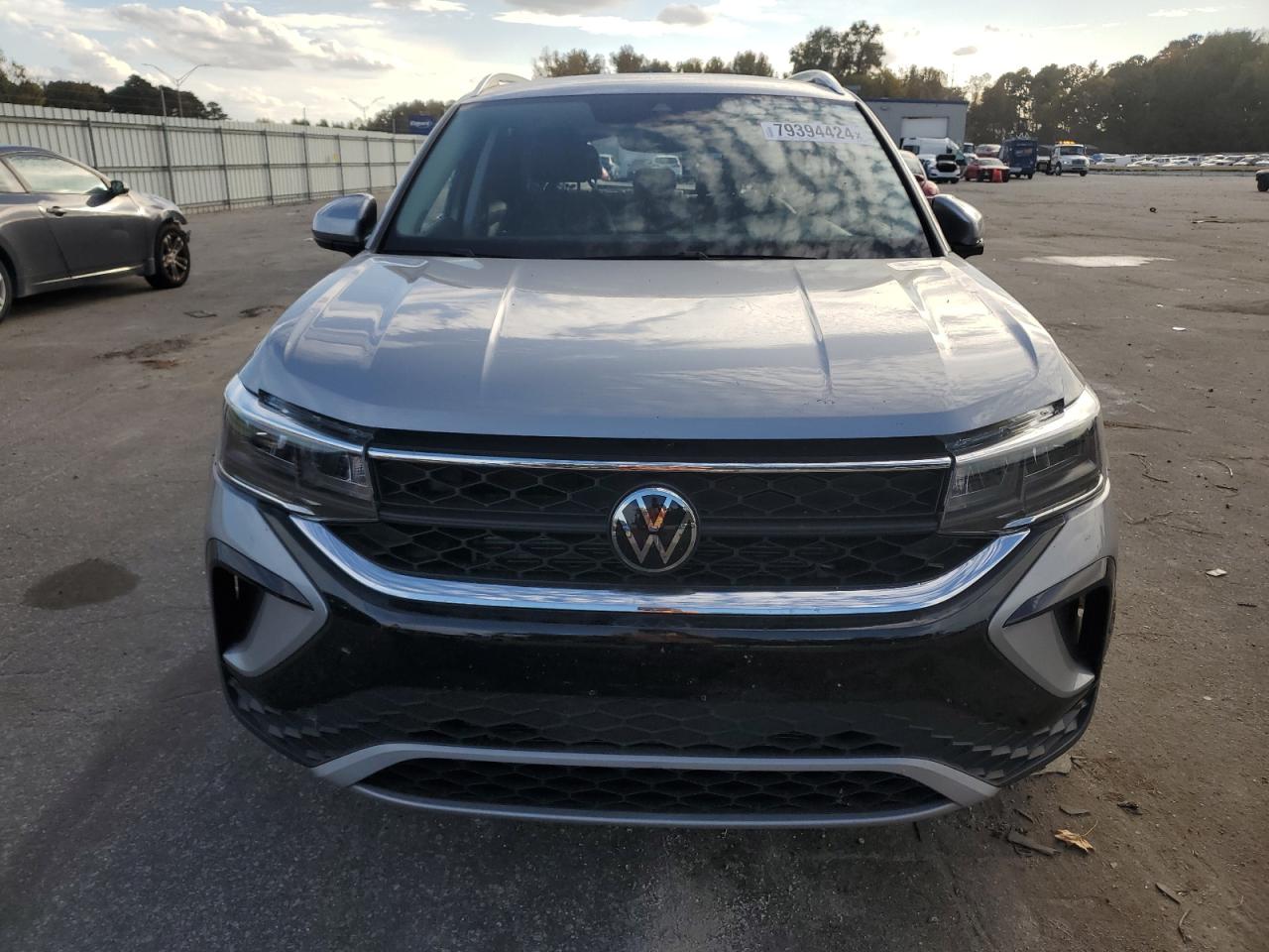 2023 VOLKSWAGEN TAOS SE VIN:3VVSX7B22PM337385