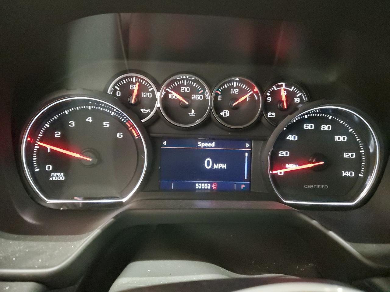 2023 CHEVROLET TAHOE C1500 VIN:1GNSCLED3PR251136