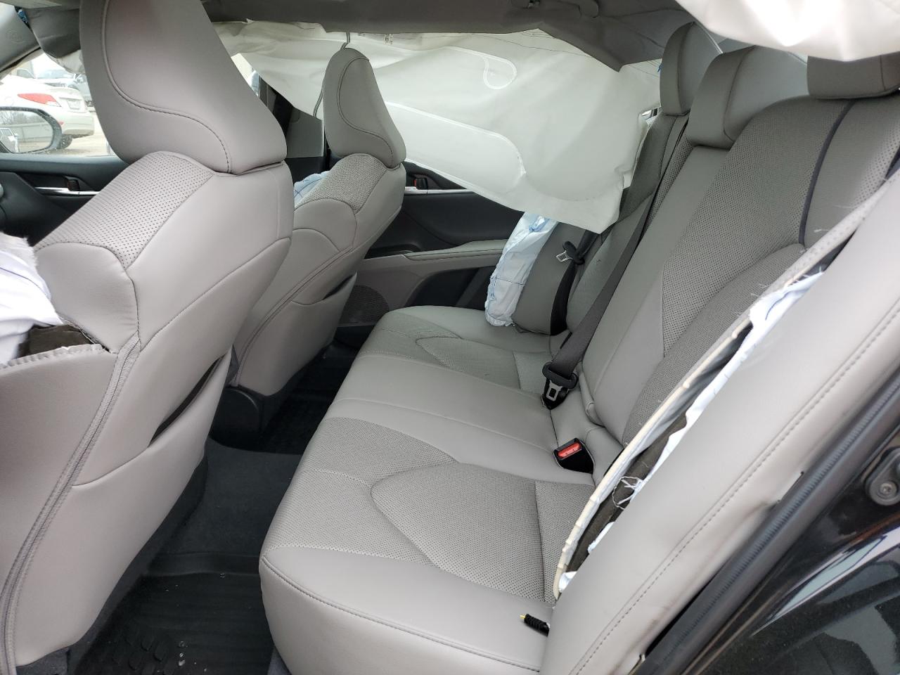 2023 TOYOTA CAMRY XLE VIN:4T1F11AK2PU768901