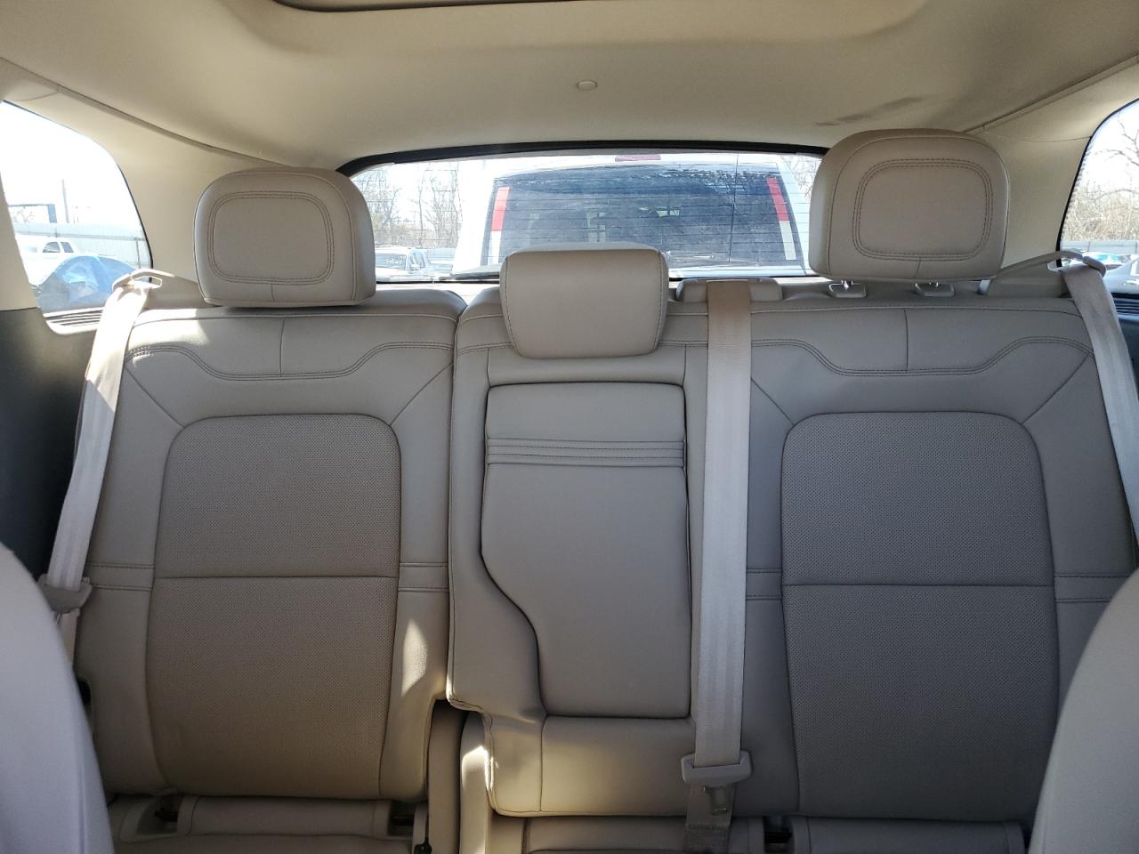 2022 LINCOLN CORSAIR GRAND TOURING VIN:5LMTJ5DZ9NUL16232