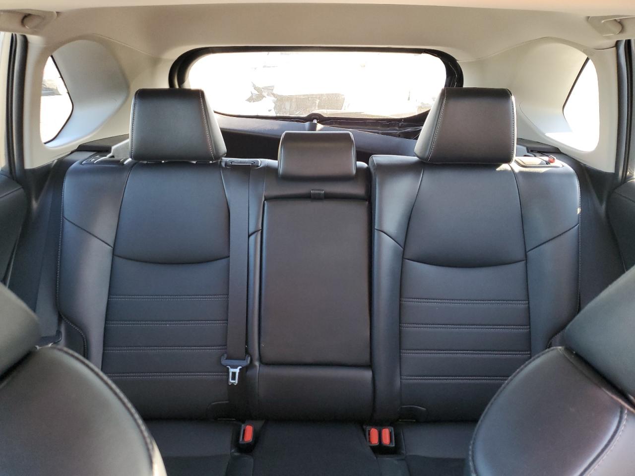 2022 TOYOTA RAV4 XLE PREMIUM VIN:2T3C1RFV7NC209192