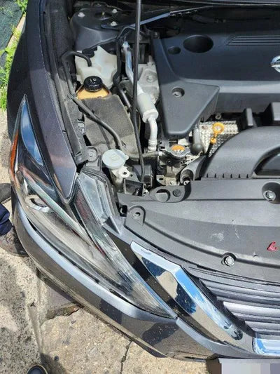 2016 Nissan Altima VIN: