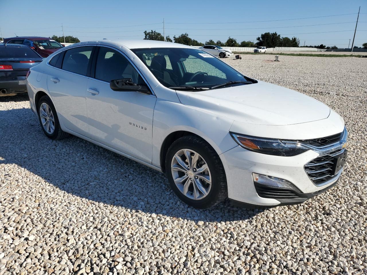 2023 CHEVROLET MALIBU LT VIN:1G1ZD5ST4PF112476