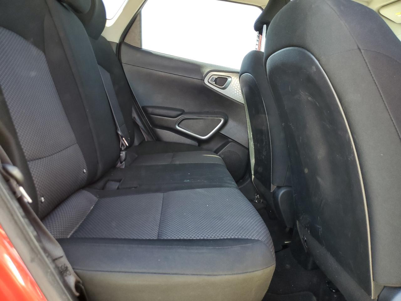 2022 KIA SOUL LX VIN:KNDJ23AU9N7158014