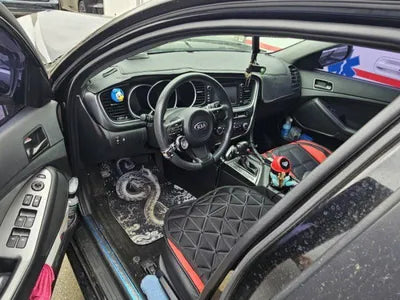 2015 Kia K5 VIN:
