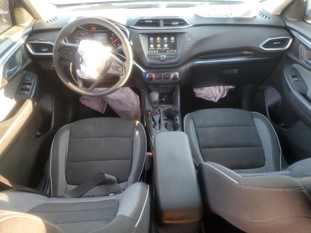 2023 CHEVROLET TRAILBLAZER LS VIN:KL79MMS23PB009787