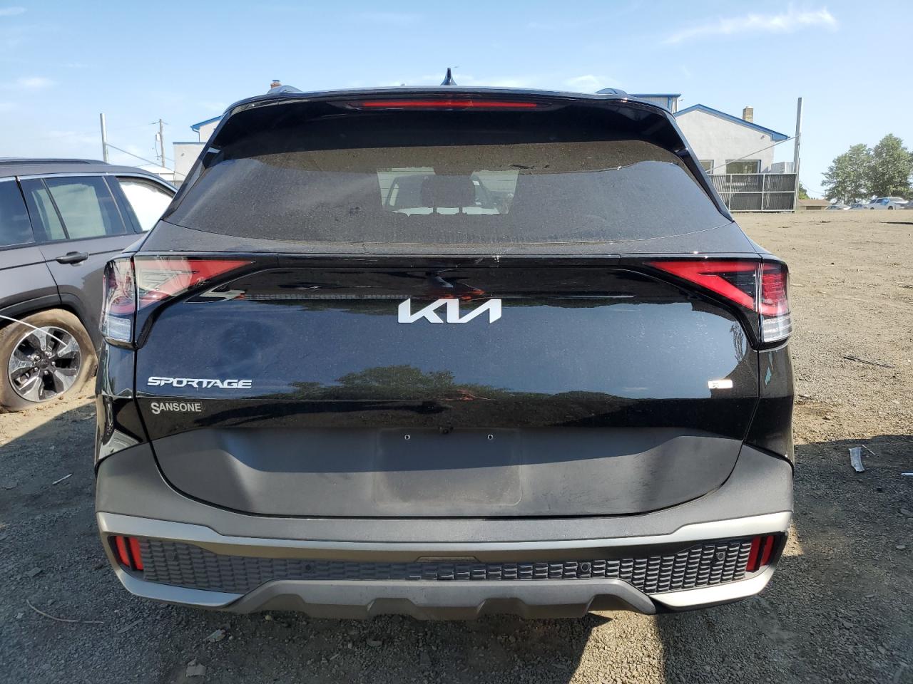 2023 KIA SPORTAGE X LINE VIN:5XYK6CAFXPG079452