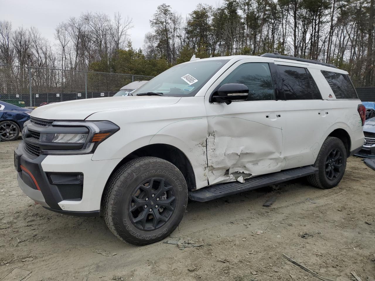 2022 FORD EXPEDITION TIMBERLINE VIN:1FMJU1RT2NEA46477