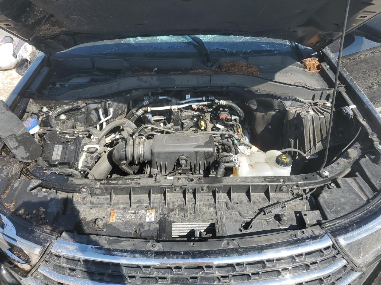 2023 FORD EXPLORER XLT VIN:1FMSK7DH9PGB72214