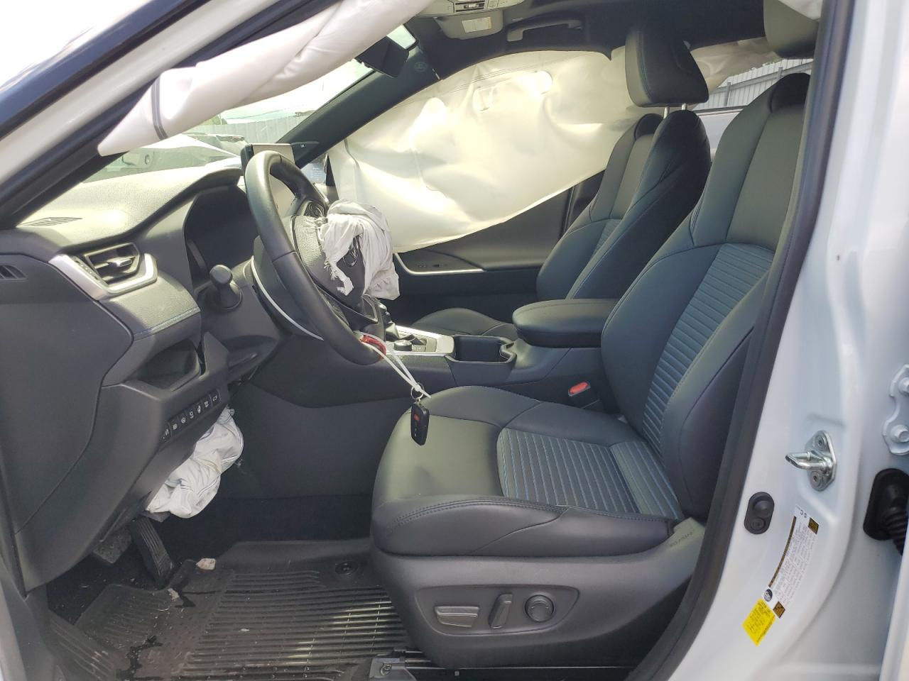 2023 TOYOTA RAV4 XSE VIN:JTME6RFV0PD547848