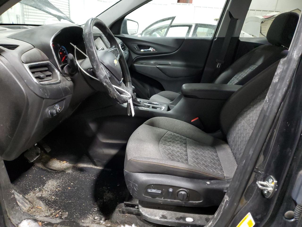 2023 CHEVROLET EQUINOX LT VIN:3GNAXUEG4PS156484