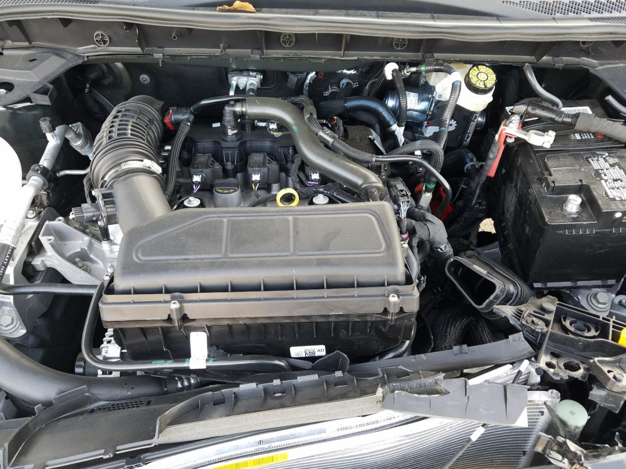 2024 FORD ESCAPE ACTIVE VIN:1FMCU9GNXRUB22003