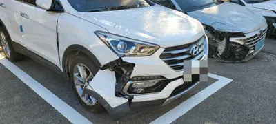 2015 Hyundai Santa FE VIN: