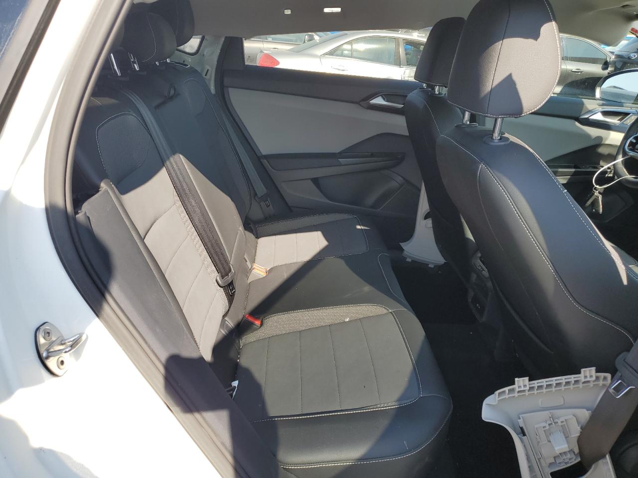2023 VOLKSWAGEN TAOS SE VIN:3VVUX7B29PM352362
