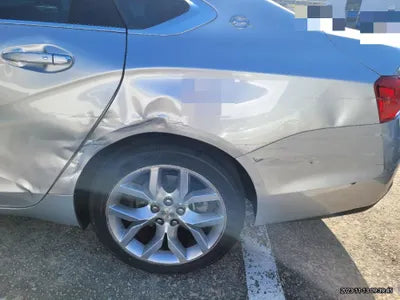 2016 Chevrolet Impala VIN: