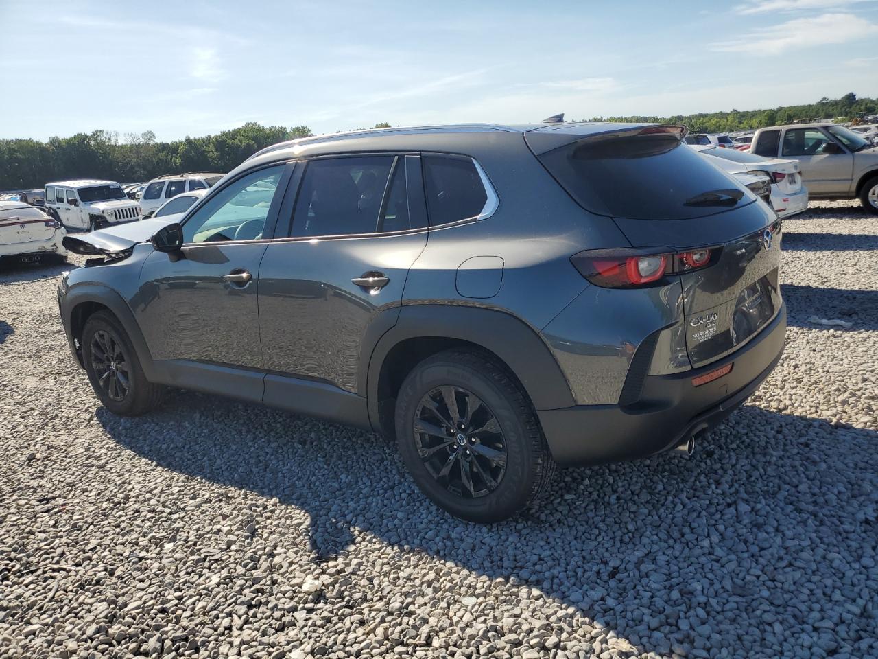 2024 MAZDA CX-50 PREMIUM VIN:7MMVABDM5RN191815