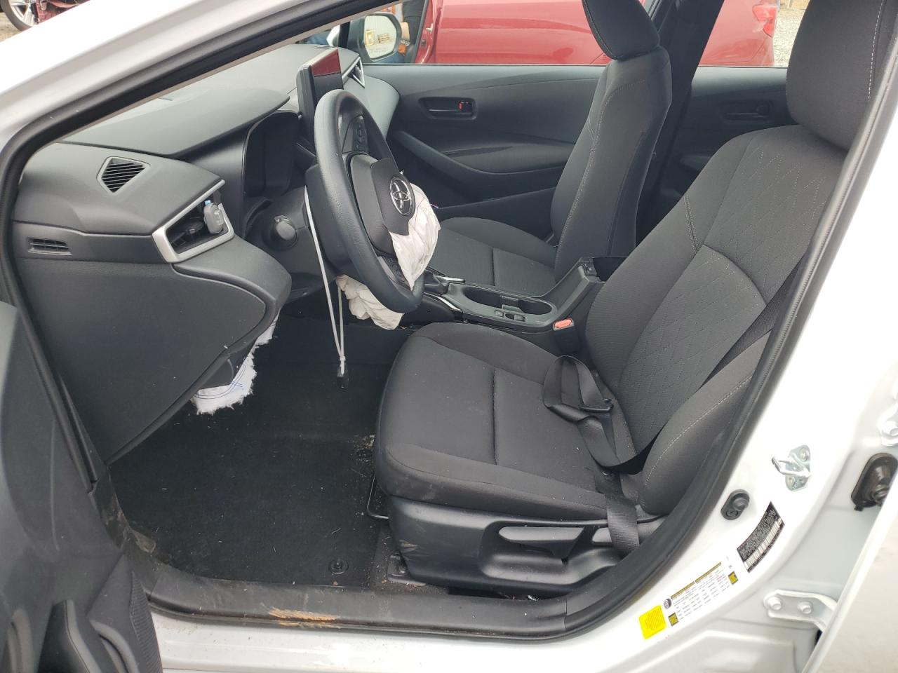2024 TOYOTA COROLLA LE VIN:5YFB4MDE4RP224210