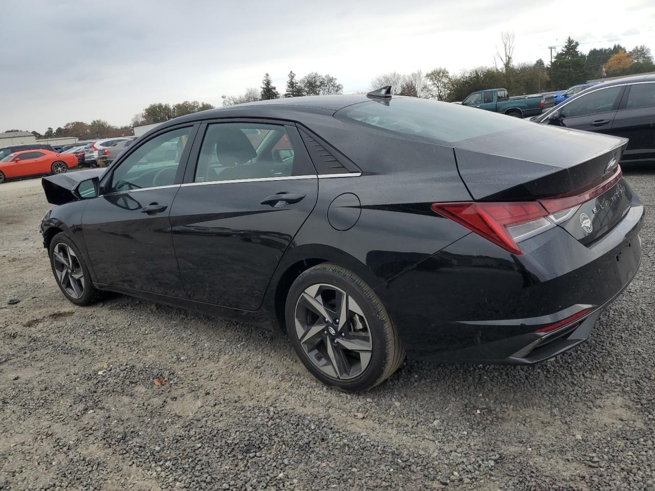 2022 HYUNDAI ELANTRA SEL VIN:KMHLN4AG0NU266230