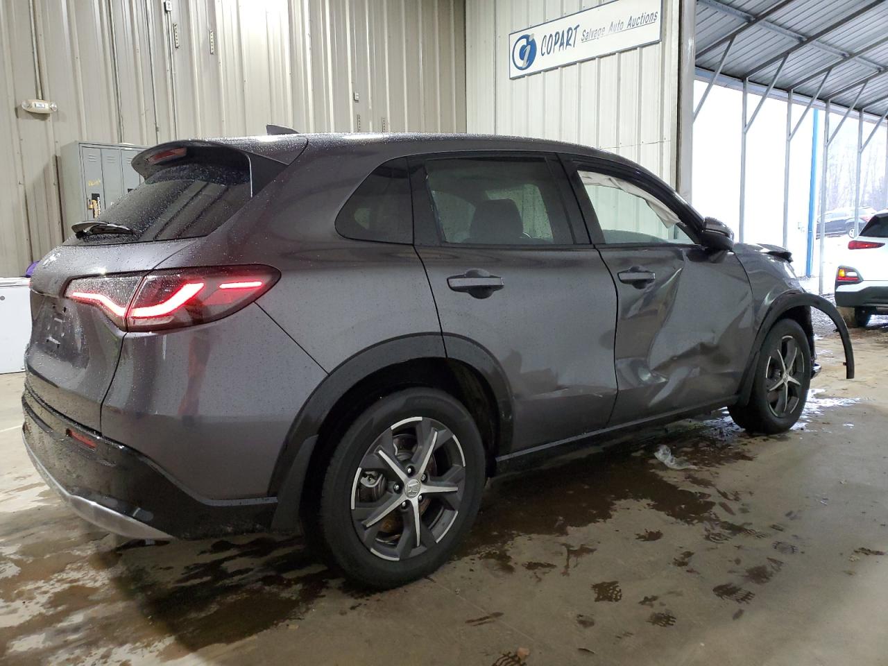 2024 HONDA HR-V EXL VIN:3CZRZ1H75RM716854