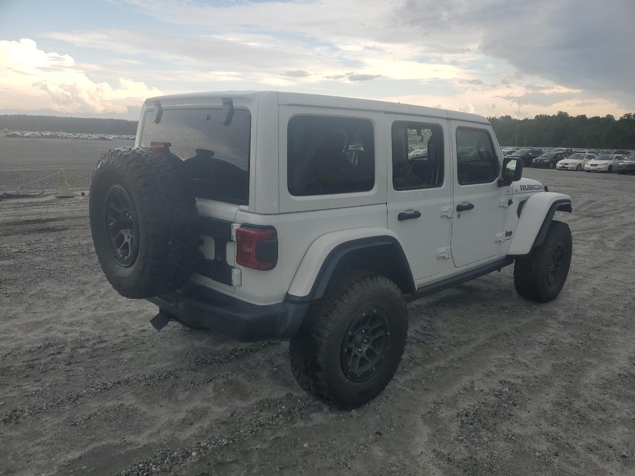 2023 JEEP WRANGLER RUBICON VIN:WP0AA2A8XNS255297