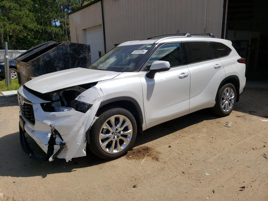 2023 TOYOTA HIGHLANDER L VIN:5TDKDRBH2PS037112