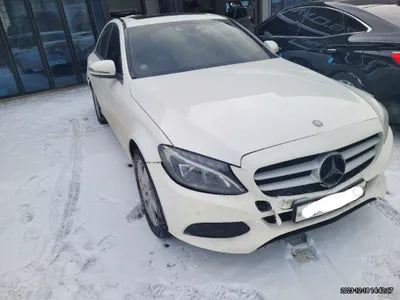 2016 Mercedes-Benz C 200 WDDWF4CB7GF233464 VIN:WDDWF4CB7GF233464