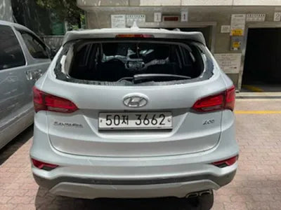 2018 Hyundai Santa FE KMHSW81UBJU843622 VIN:KMHSW81UBJU843622