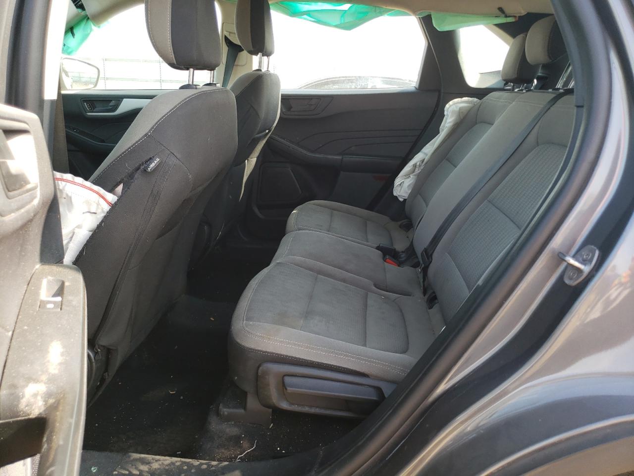 2022 FORD ESCAPE S VIN:1FMCU9F67NUB67226