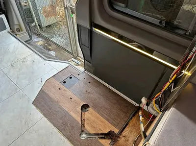 2018 Mercedes-Benz Sprinter WDB906657JP562006 VIN:WDB906657JP562006