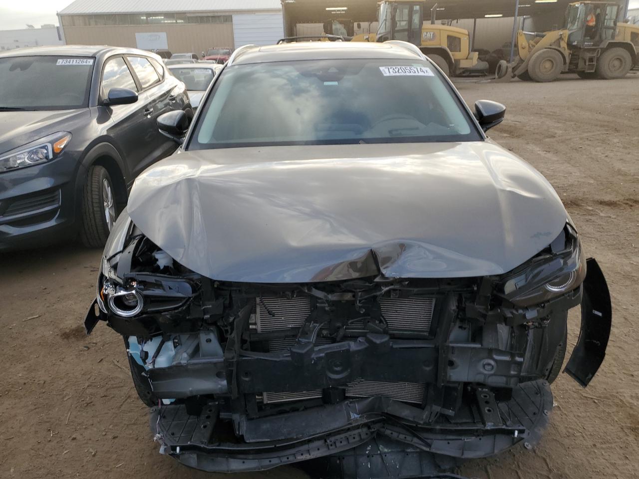 2022 MAZDA CX-30 PREMIUM VIN:3MVDMBDL9NM428500
