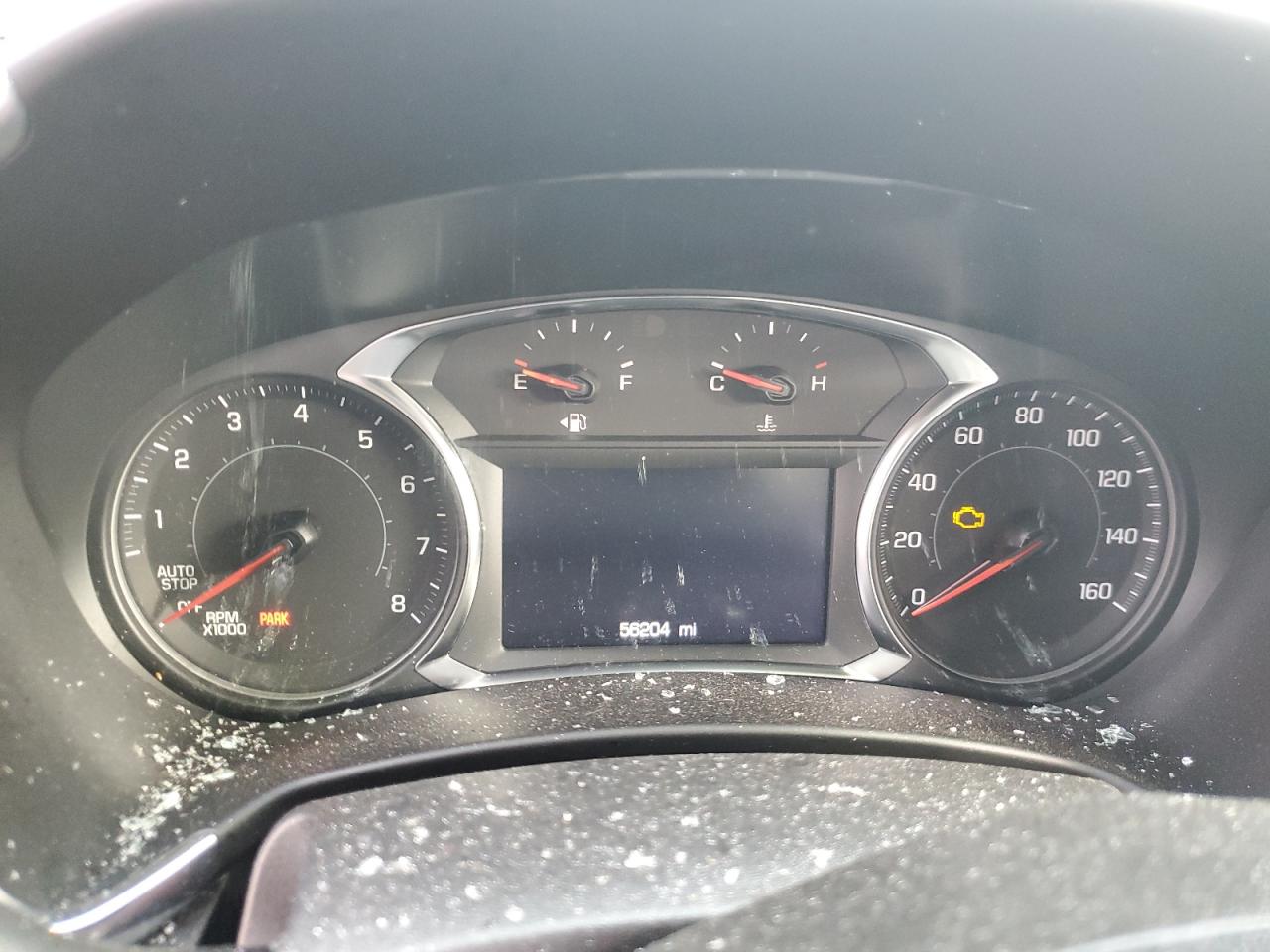 2023 CHEVROLET EQUINOX LT VIN:3GNAXKEG3PS117194