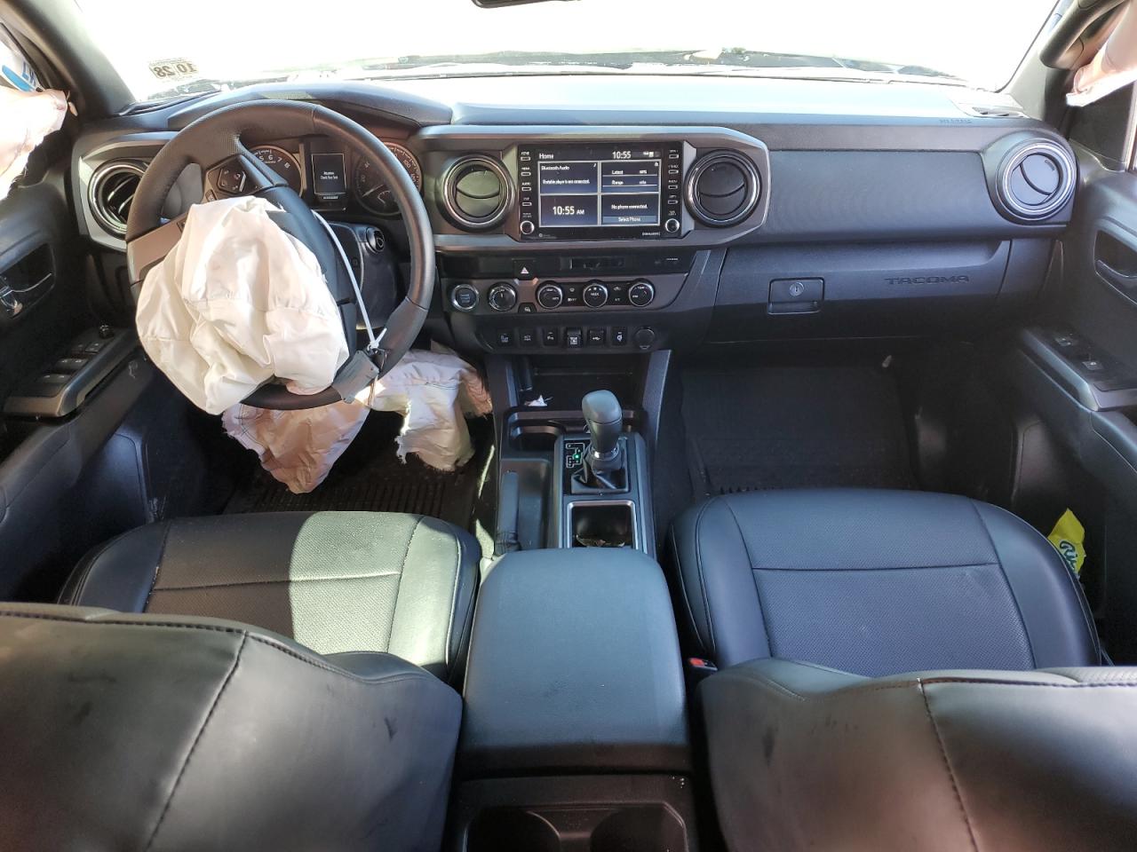 2023 TOYOTA TACOMA DOUBLE CAB VIN:3TMCZ5AN3PM601243