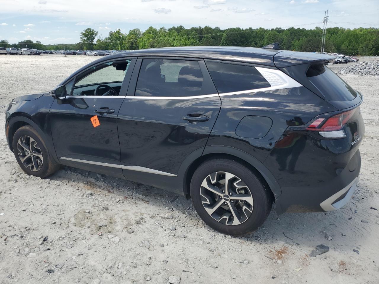 2023 KIA SPORTAGE EX VIN:5XYK33AF6PG083278
