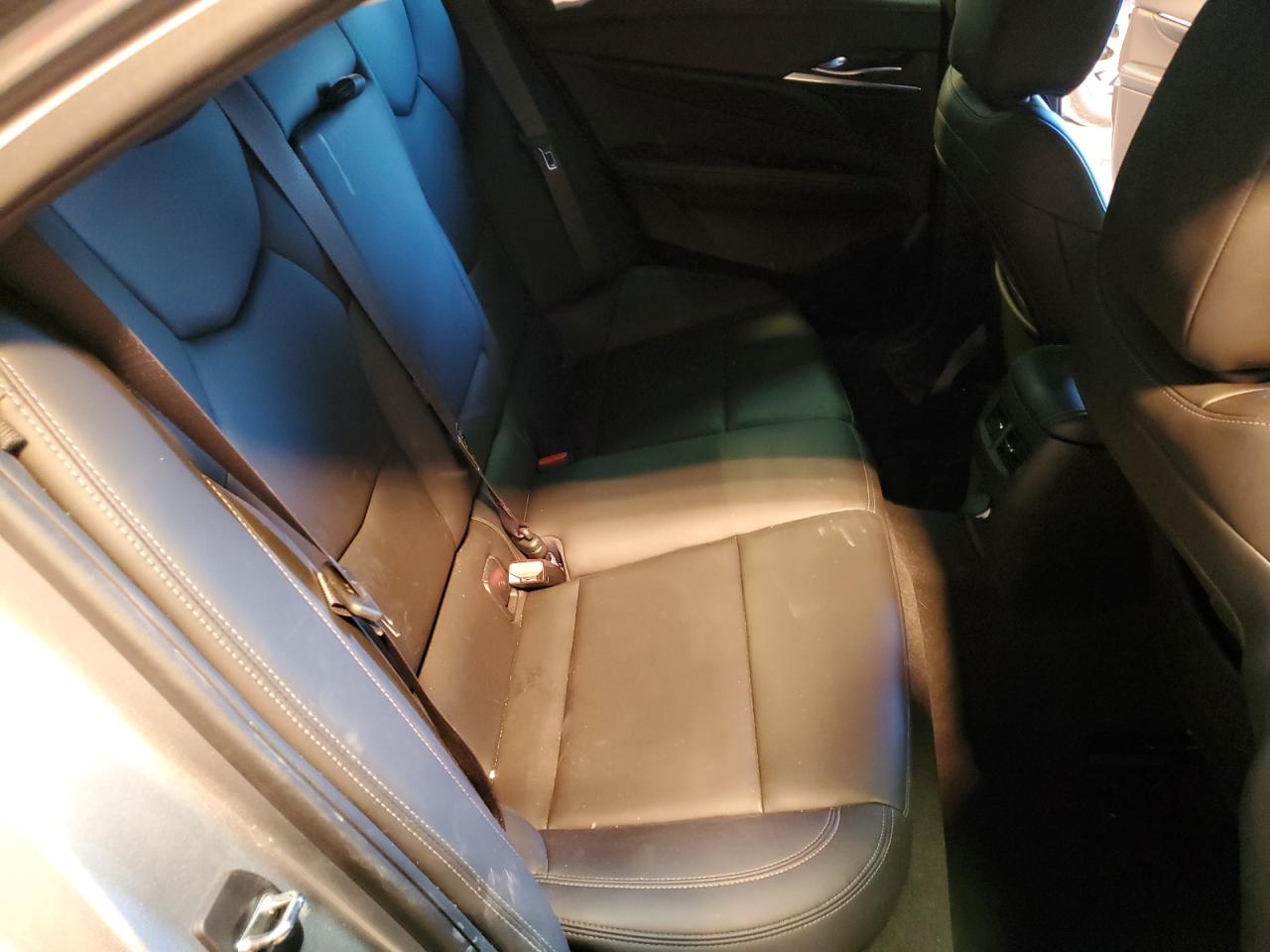 2023 CADILLAC CT4 LUXURY VIN:1G6DJ5RK9P0109246