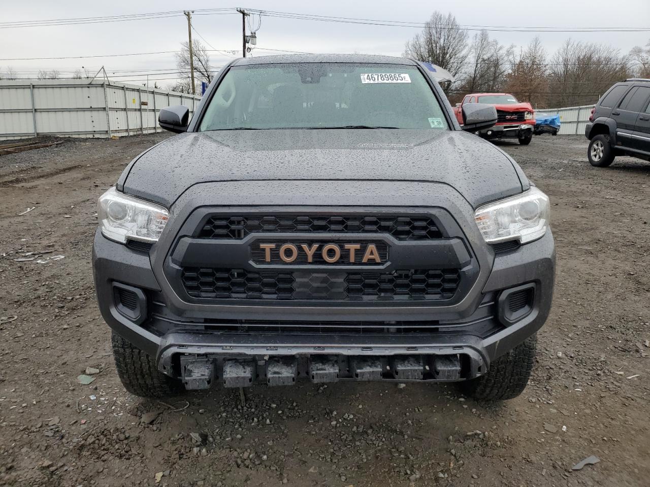 2023 TOYOTA TACOMA DOUBLE CAB VIN:3TMCZ5AN7PM552192