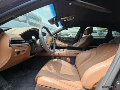 2023 Genesis G80 VIN: