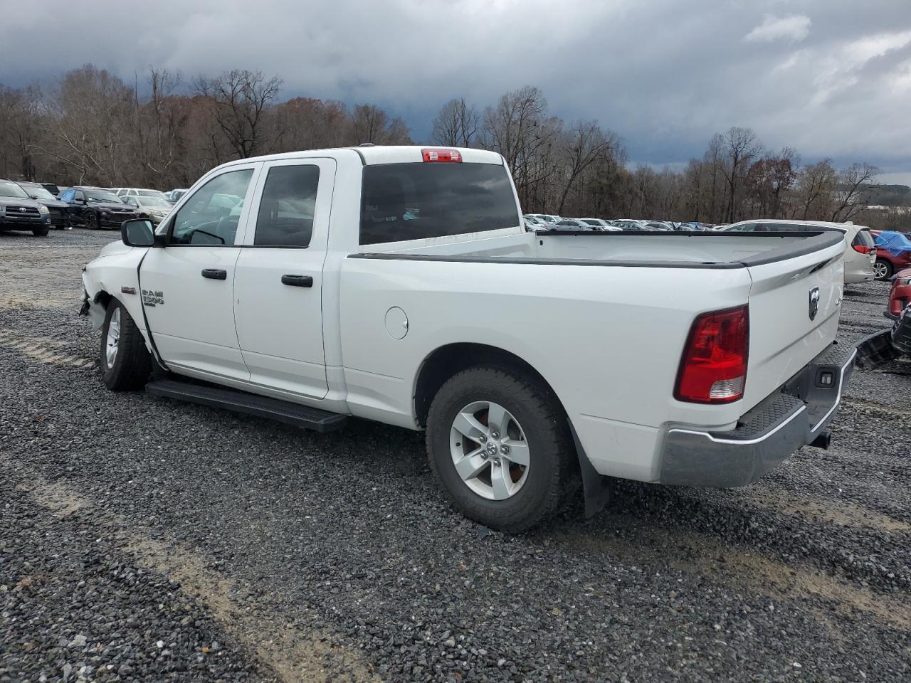 2023 RAM 1500 CLASSIC TRADESMAN VIN:1C6RR7FT6PS586023