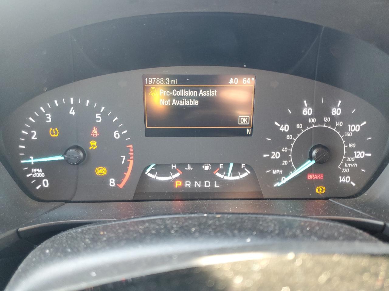 2022 FORD ESCAPE SE VIN:1FMCU9G61NUB92508