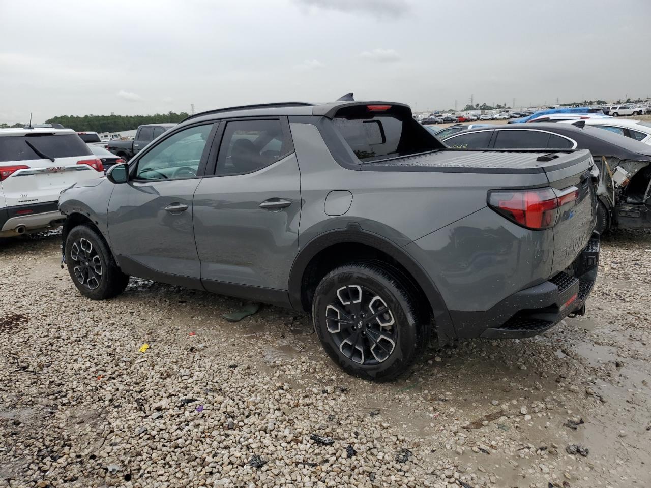 2022 HYUNDAI SANTA CRUZ SEL PREMIUM VIN:5NTJDDAFXNH022375