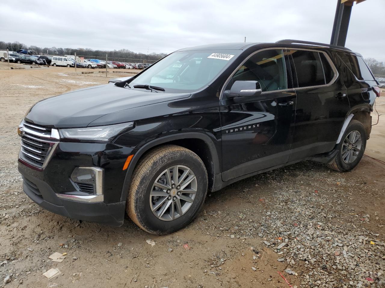 2023 CHEVROLET TRAVERSE LT VIN:1GNERGKWXPJ265087