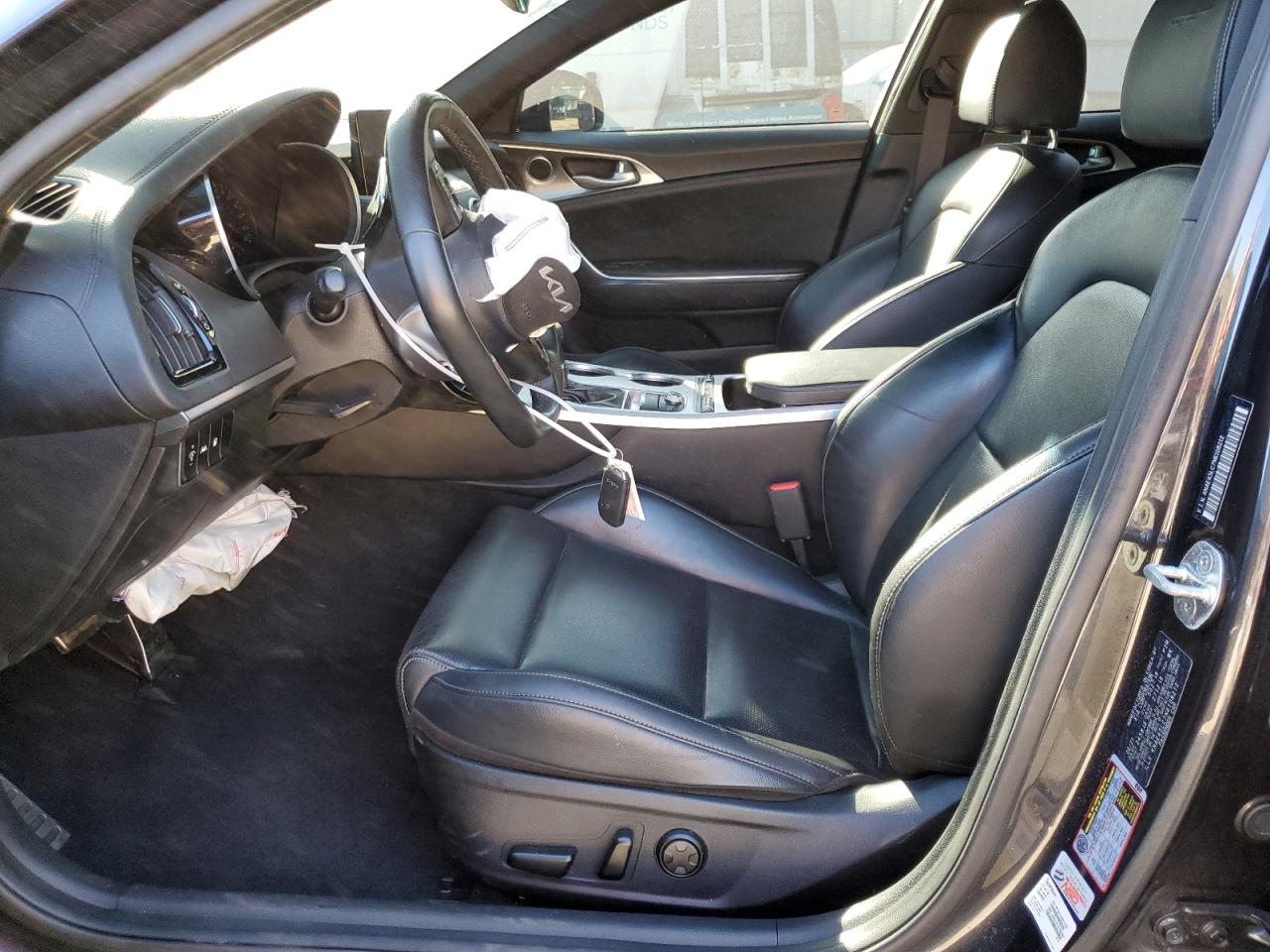 2022 KIA STINGER GT1 VIN:KNAE45LC7N6108212