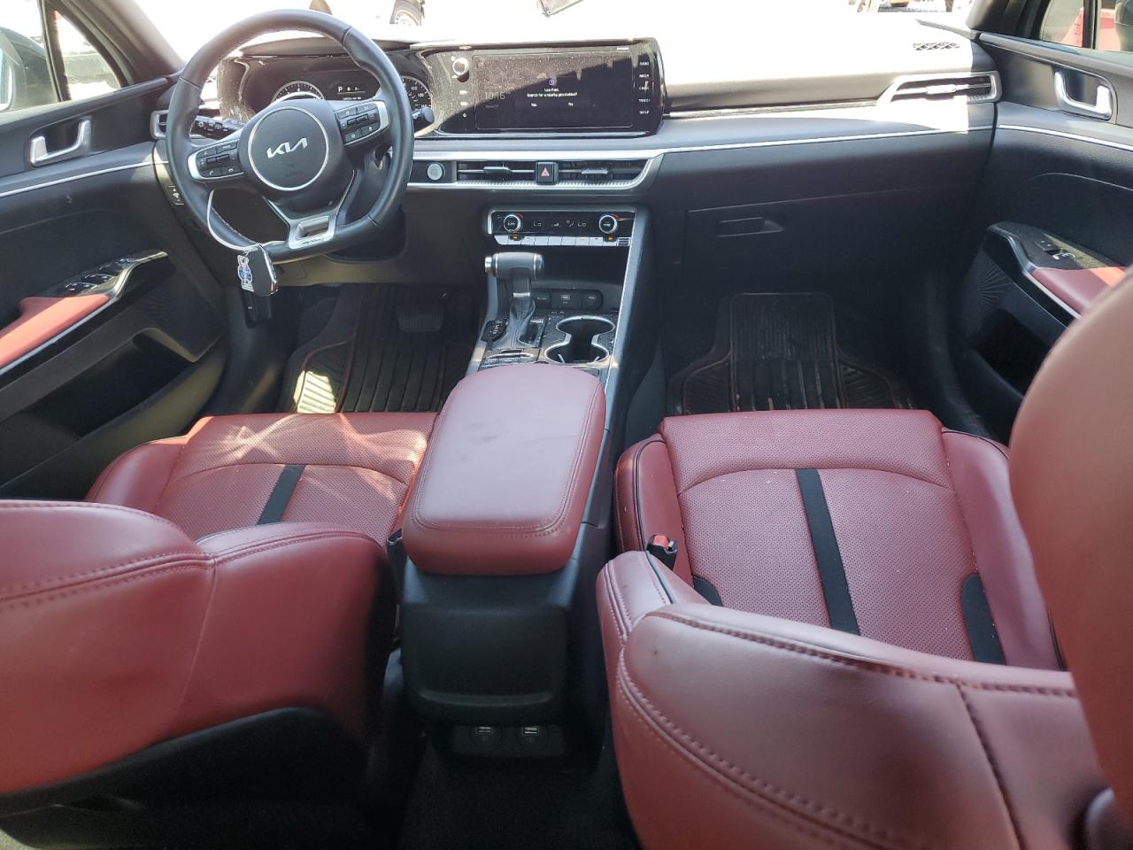 2023 KIA K5 GT LINE VIN:5XXG64J29PG214417