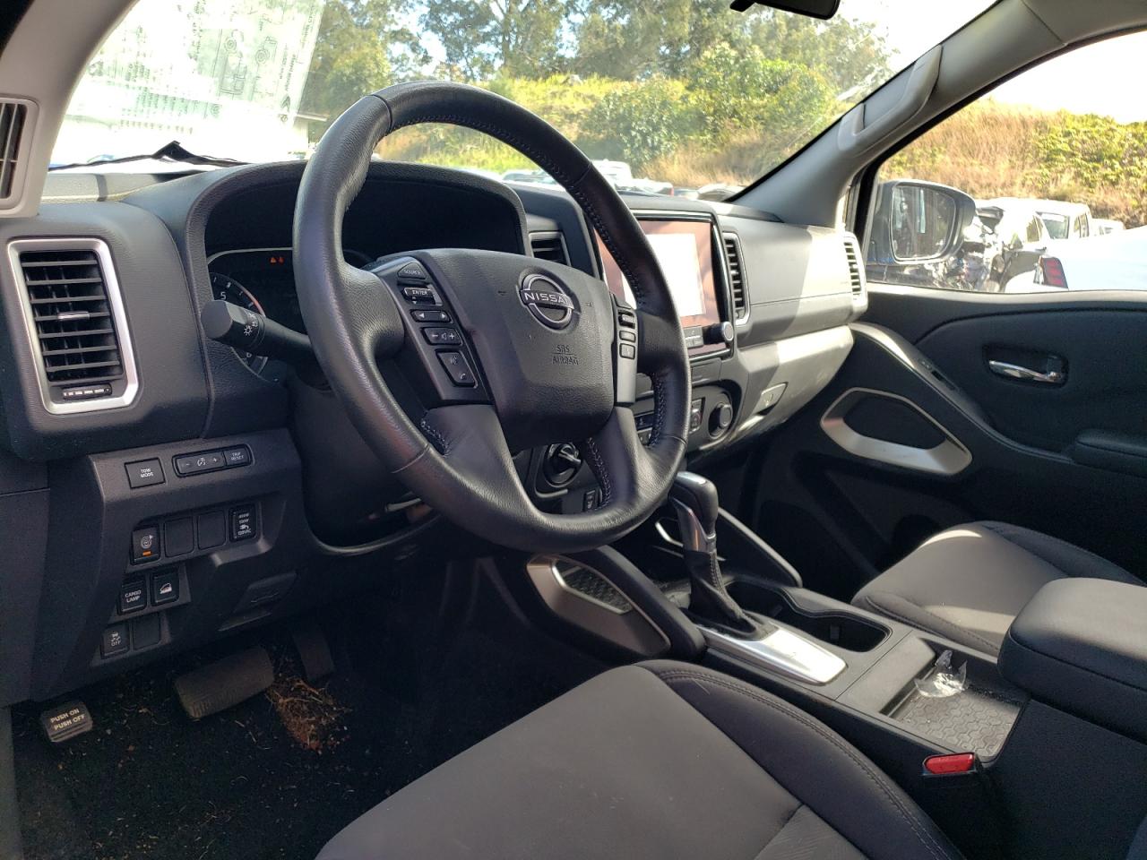 2024 NISSAN FRONTIER SV VIN:1N6ED1FK0RN600622