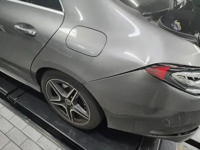 2020 Mercedes-Benz CLA 250 W1K5J4HB8LN114843 VIN:W1K5J4HB8LN114843