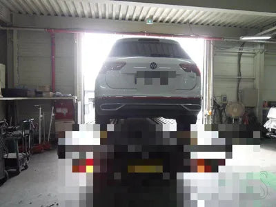 2022 Volkswagen Tiguan VIN: