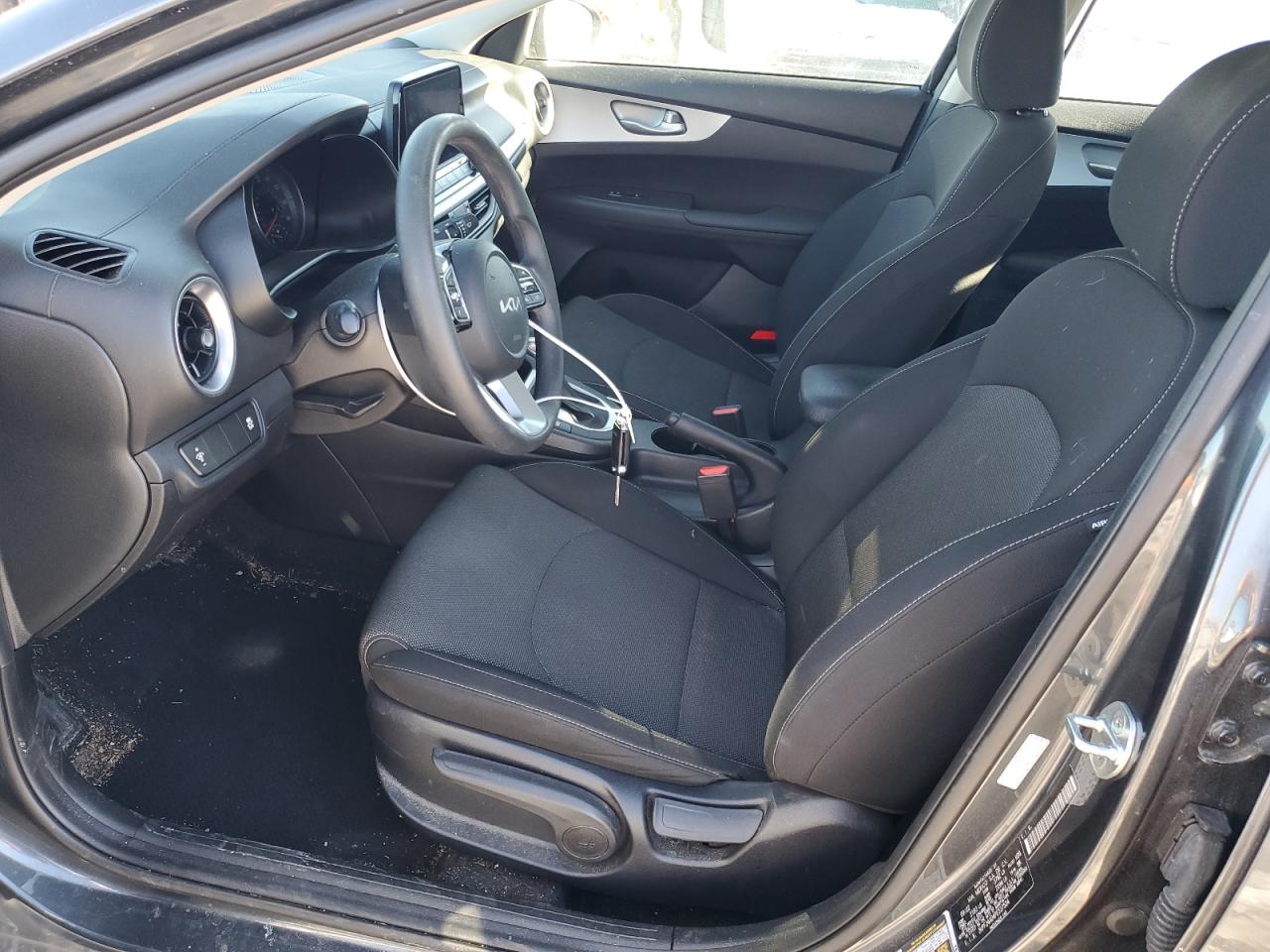 2023 KIA FORTE LX VIN:3KPF24AD4PE537534