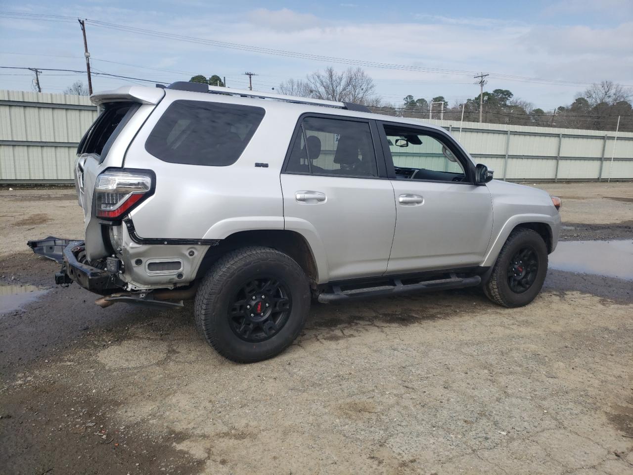 2022 TOYOTA 4RUNNER SR5 VIN:JTEFU5JR7N5271779