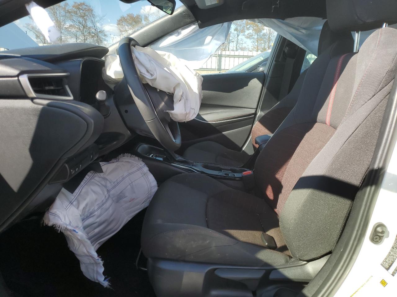 2023 TOYOTA COROLLA LE VIN:JTDBCMFE1PJ008851